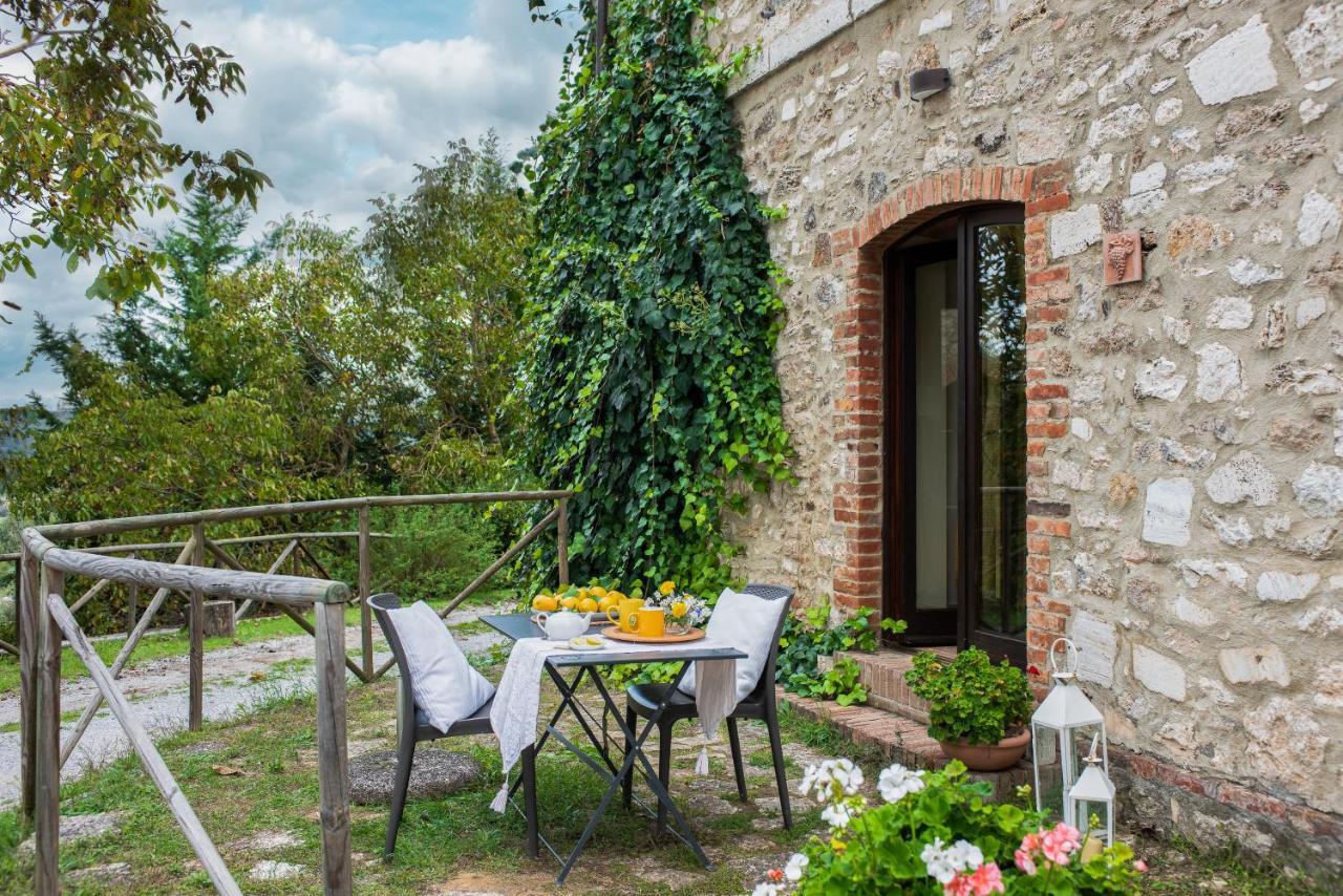Podere Sant'alessandro Séjour à la ferme Rapolano Terme