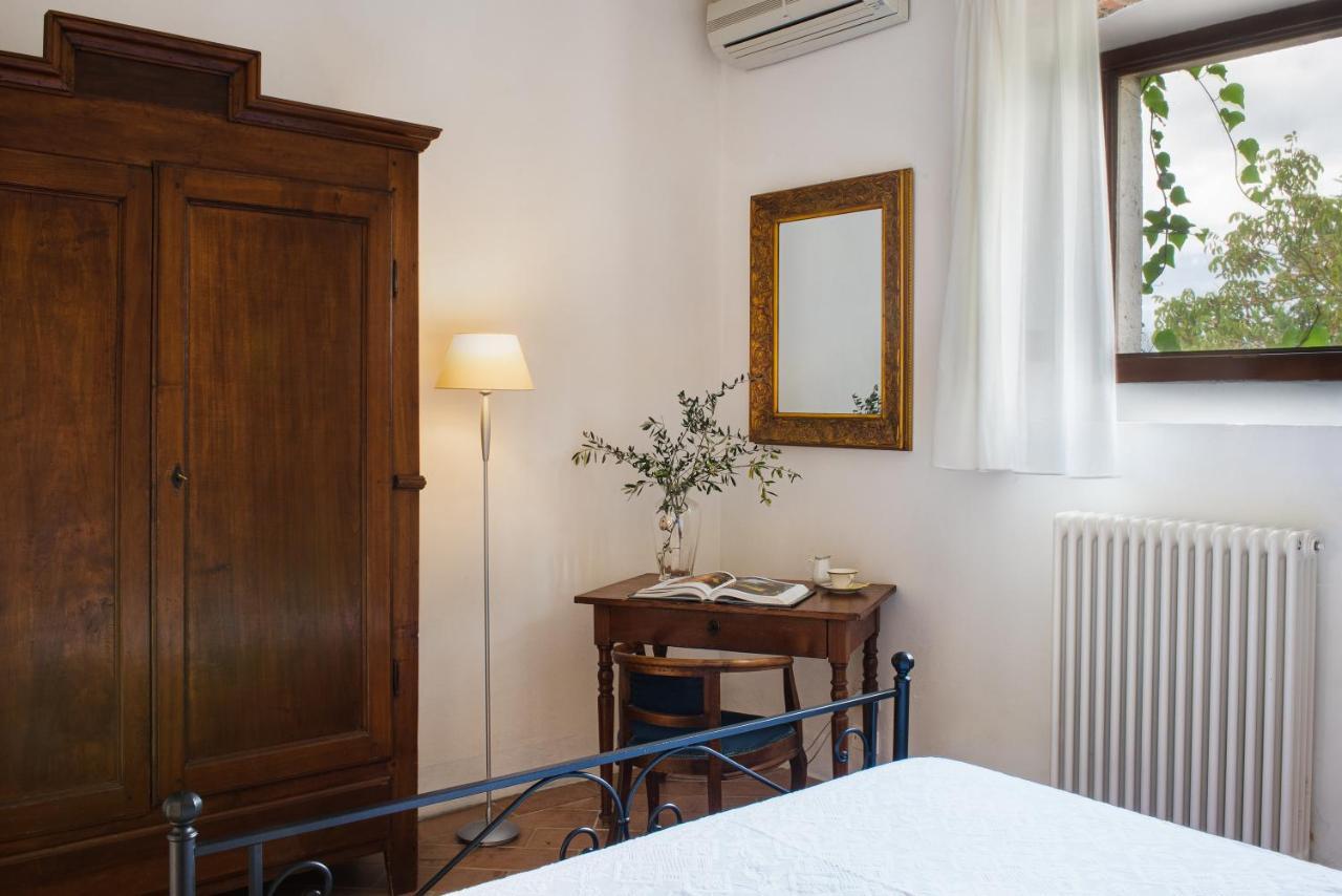 Podere Sant'alessandro * Rapolano Terme