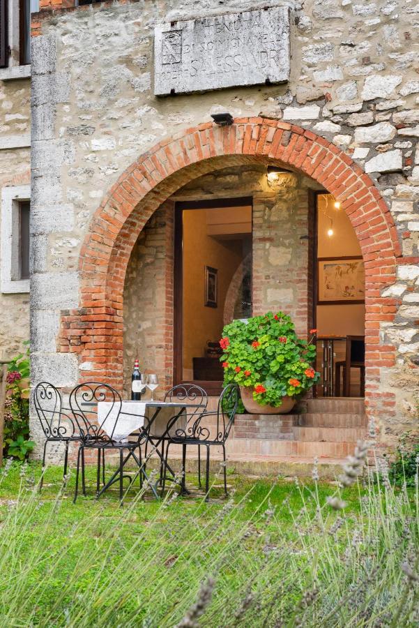 Podere Sant'alessandro Rapolano Terme
