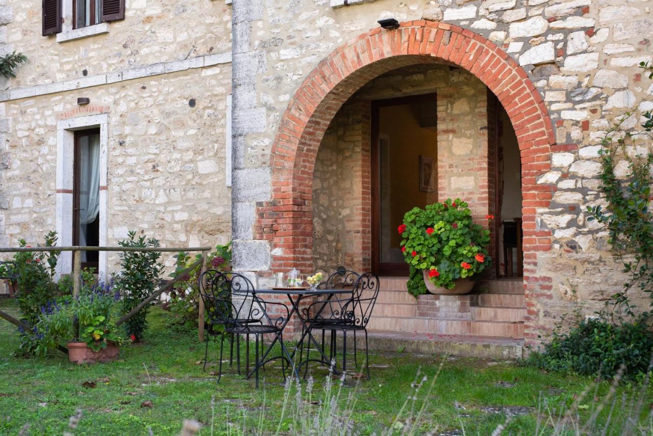 Podere Sant'alessandro Séjour à la ferme Rapolano Terme