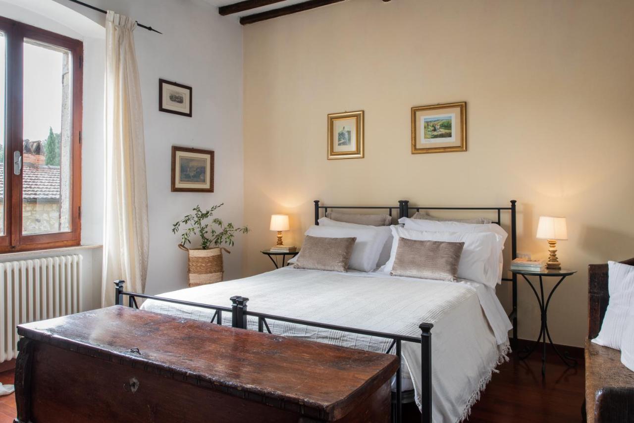 Podere Sant'alessandro * Rapolano Terme