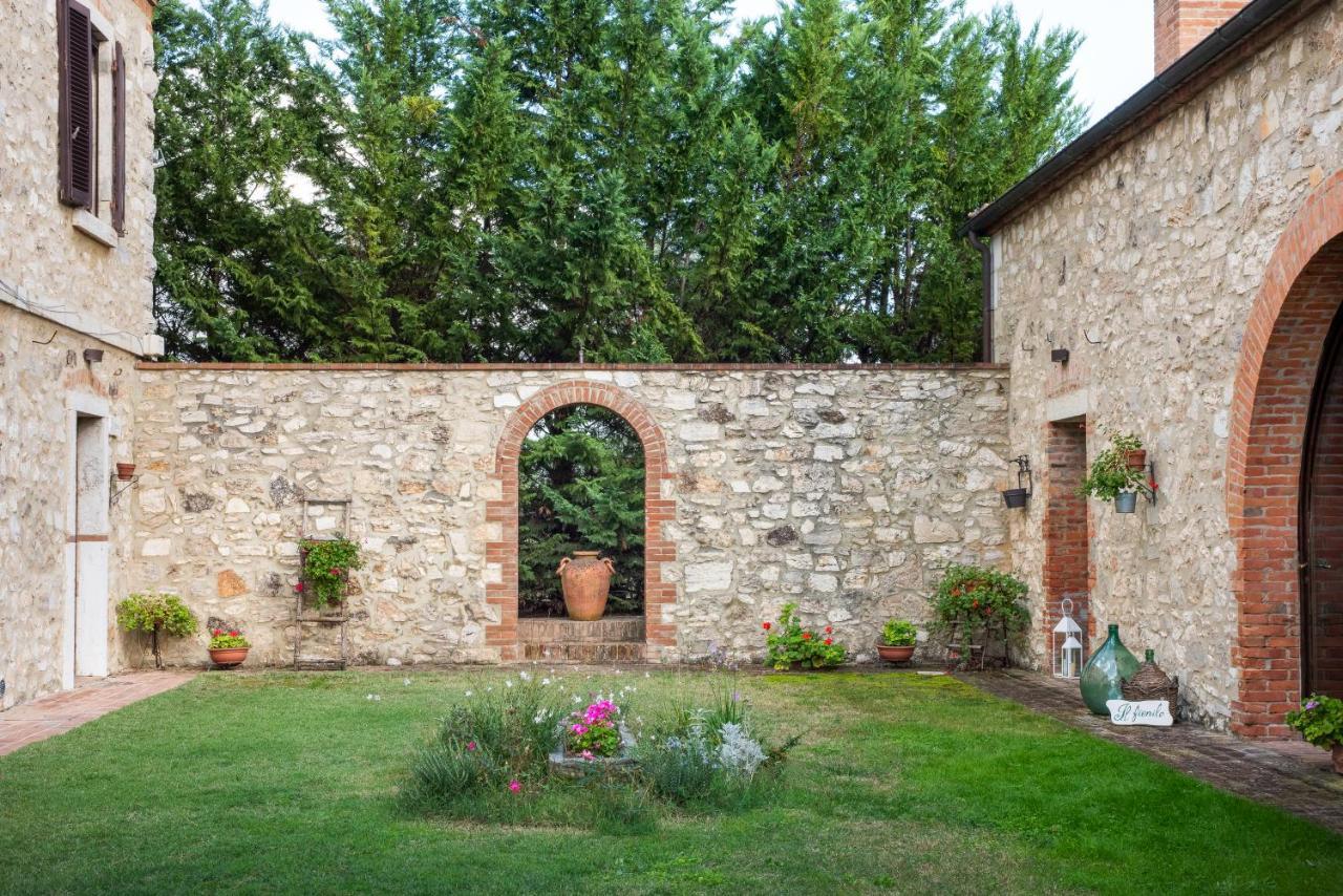 Podere Sant'alessandro Séjour à la ferme