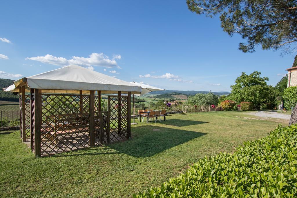 Podere Sant'alessandro Séjour à la ferme