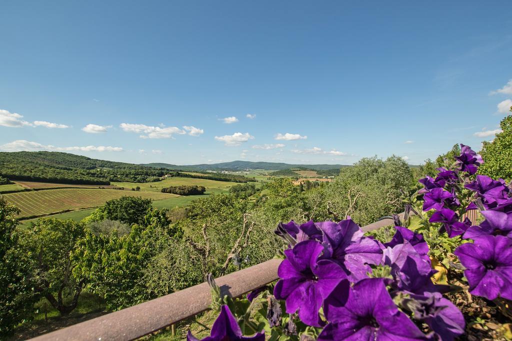 Podere Sant'alessandro Séjour à la ferme