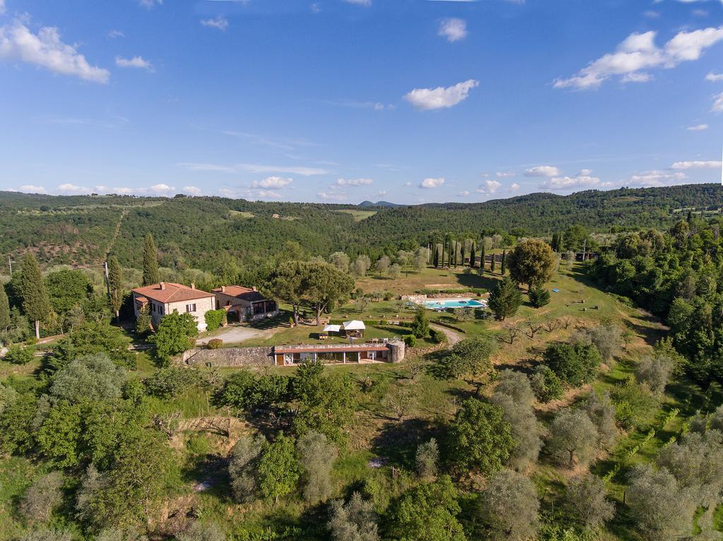 Podere Sant'alessandro Séjour à la ferme *