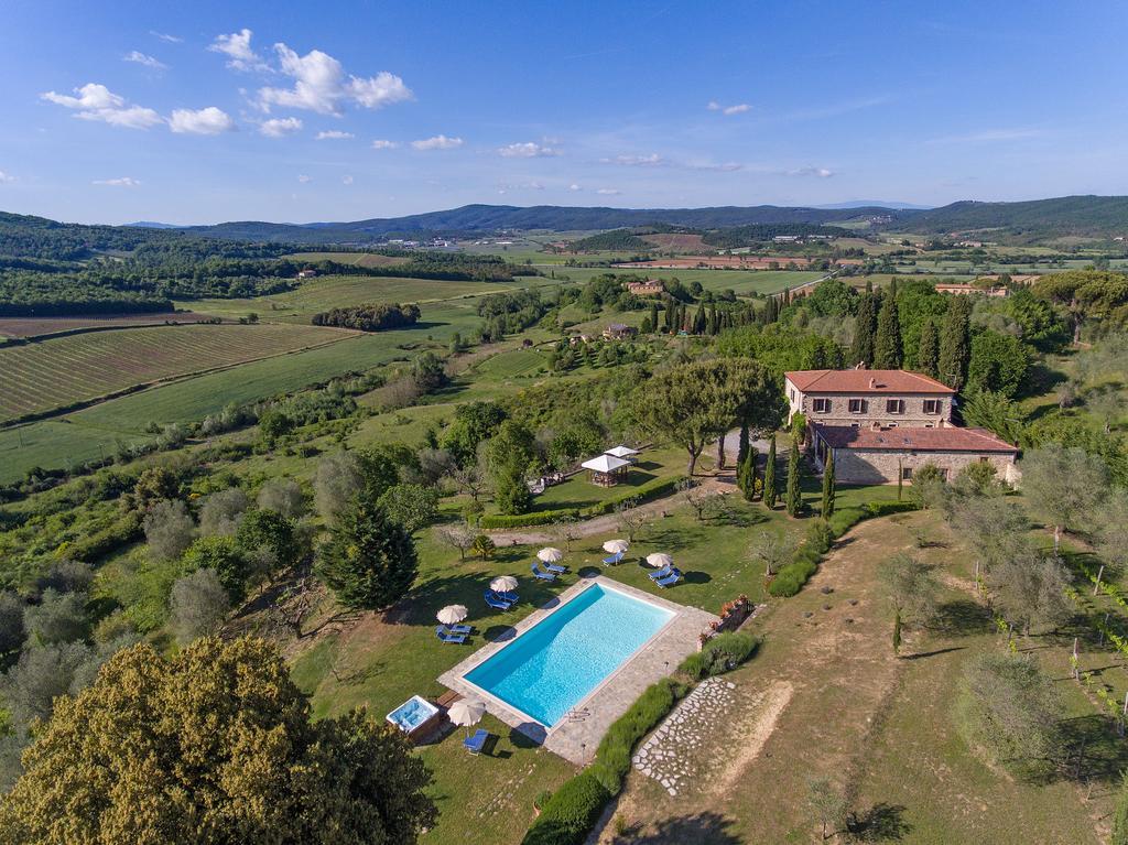 Podere Sant'alessandro Séjour à la ferme