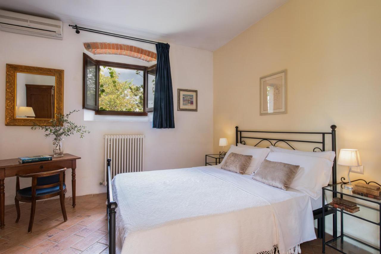 Alojamento de Turismo Rural Podere Sant'alessandro