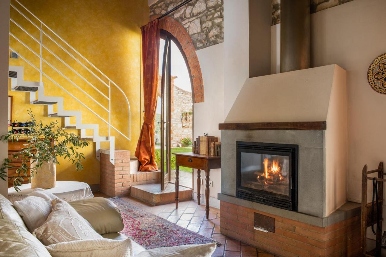 Alojamento de Turismo Rural Podere Sant'alessandro