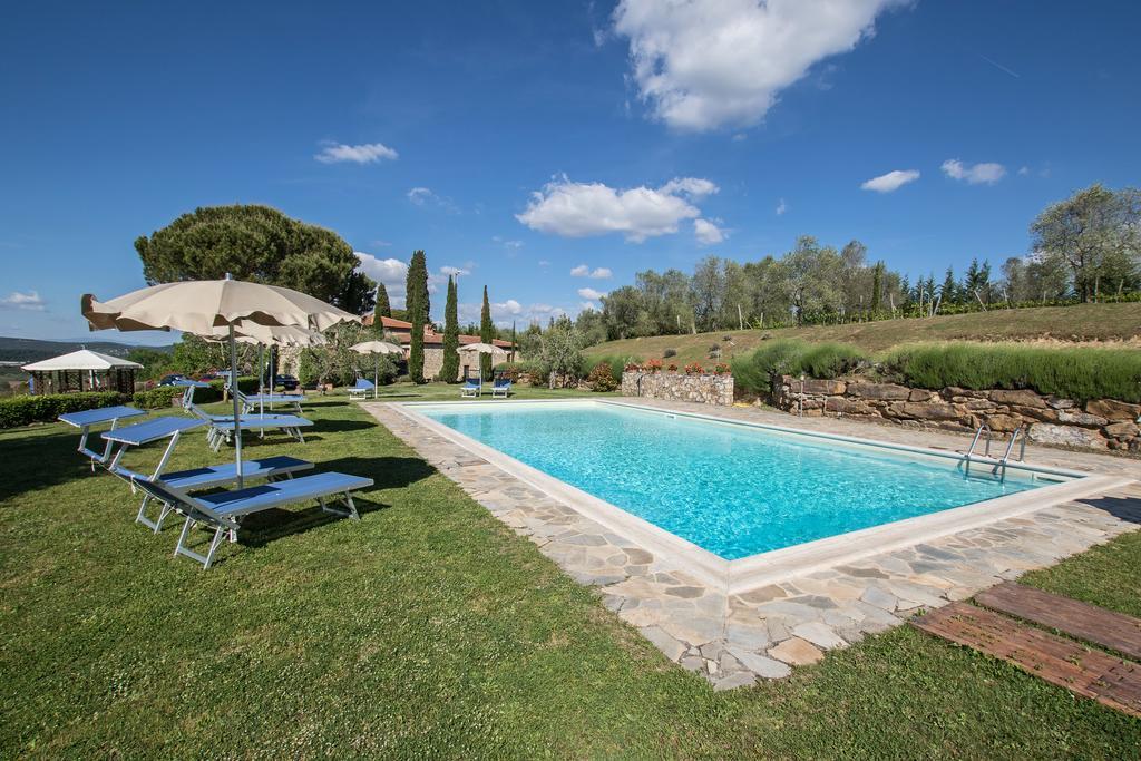 Podere Sant'alessandro Alojamento de Turismo Rural Rapolano Terme